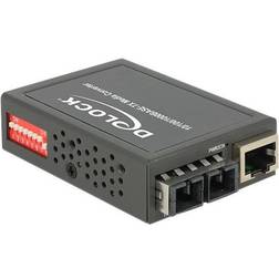 DeLock 86441 Red Modulo Transceptor
