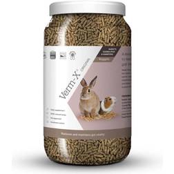 Verm-X Herbal Nuggets For Rabbits, Hamsters 1.5kg Tub