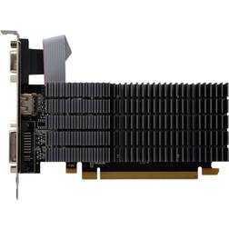 AFOX Radeon HD 6450 2GB DDR3 64Bit DVI