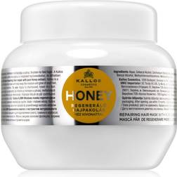 Kallos Intense Moisturizing Mask For Dry And Damaged Hair Mask 275ml