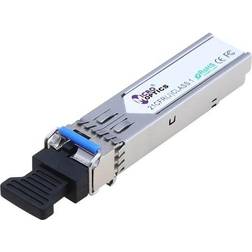 MicroOptics Optics SFP (mini-GBIC) transceiver module GigE