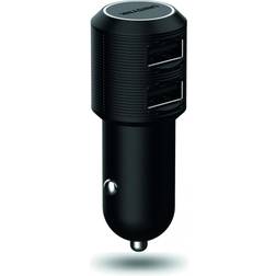 Unisynk Dual USB Car Charger 2x2.4A