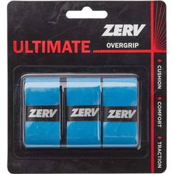 ZERV Ultimate Overgrip 3-pack