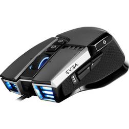 EVGA 903W117GRKR Mouse 903-W1-17GR-KR X17