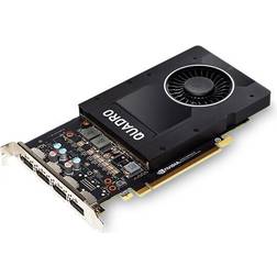 PNY Quadro P2000 GDDR5 Grafikkort