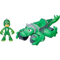 PJ Masks Animal Power Gekko Animal Rider Deluxe Vehicle