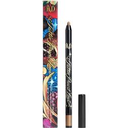 KVD Vegan Beauty Tattoo Pencil Liner Waterproof Long-Wear Gel Eyeliner