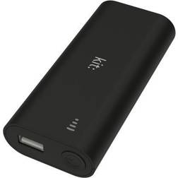 KIT PWRCOOL4BKRF power bank Lithium-Ion (Li-Ion) 4000 mAh Black