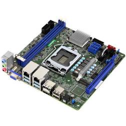 Asrock Workstation motherboard C246