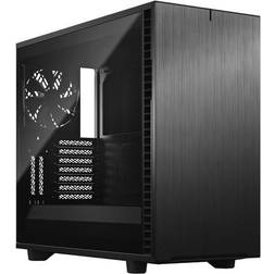 Fractal Design 7 Black Tempered