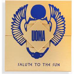 Uoma Beauty Salute To The Sun Eyeshadow Palette