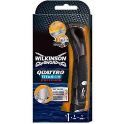 Wilkinson Sword Quattro Precision Trimmer