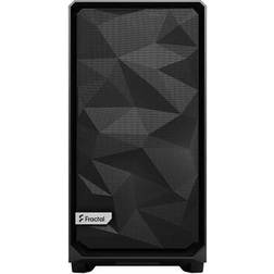 Fractal Design Meshify 2 Mid-Tower Case Tempered Glass FD-C-MES2A-02