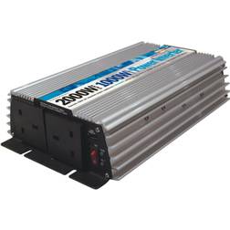 Streetwize Modified Sine Wave Inverter 1000-2000W