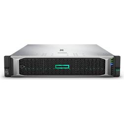 HPE ProLiant DL380 Gen10 Network Choice Server kan monteras