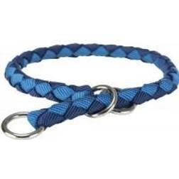 Trixie Cavo, dog collar, indigo/royal