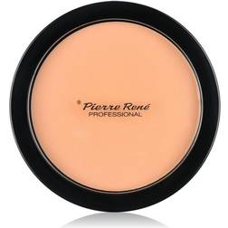 Pierre Rene Professional Compact Powder Powder In Stone No 3 Transparent 8g