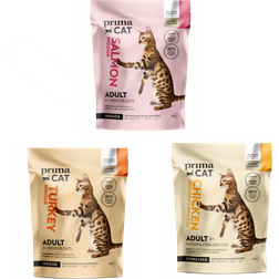 PrimaCat Adult Grain Free Salmon 1,4