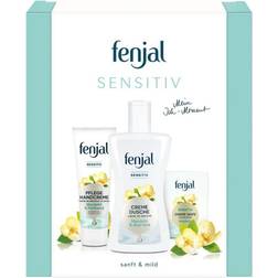Fenjal Sensitive Set citliva pokozka Darkova sada telove pece