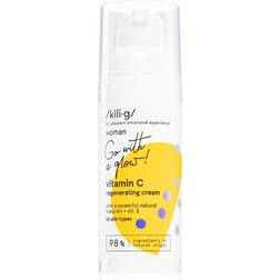 Kili.g Kilig Vitamin C Restoring Cream with Hyaluronic Acid
