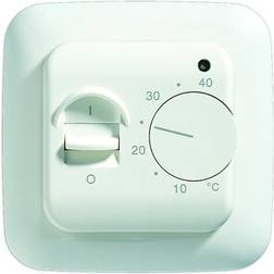 Warmup Manuell MSTAT Thermostat 16A 230V