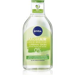 Nivea Urban Skin Detox Eau Micellaire 400 ml 400ml