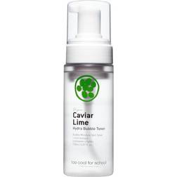 Too Cool For School Caviar Lime Hydra Bubble Toner Moisturizing 150ml