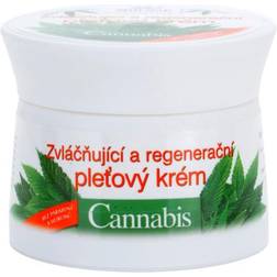 Cannabis Crème Régénérante Visage 51 ml