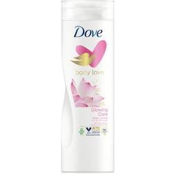 Dove 6 Ml Body Lotion Glowing Ritual With Lotus Flower Extract 400ml