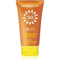 Dermacol Sun Water Resistant Crema Bronceadora Para Rostro SPF 50 50 ml