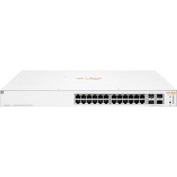 Aruba Instant On 1930 24G 4SFP/SFP+ 370W Switch 24 x 10/100/1000 PoE L2+