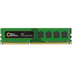 CoreParts 4GB Memory 1333Mhz PC3-10600U