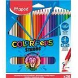 Maped Buntstifte Mehrfarbig 24 pcs