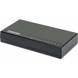 Intellinet INT Network Switch 8-Port RJ45