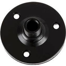 Pulse Pls00425 Mounting Flange, Gooseneck, Black