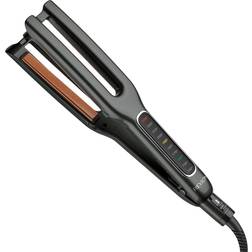 Revlon Double Straight Copper Ceramic Dual Plate Straightener RVST2204