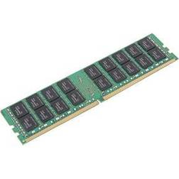 Fujitsu 8 GB 1 modul DDR4-registrerad ECC 2933 MHz PC4-2933 DIMM 1Rx8