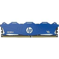 HP 7EH64AA hukommelsesmodul 8 GB 1 x 8 GB DDR4 3000 Mhz