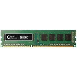 CoreParts MMHP173-8GB RAM-minnen 1 x 8 GB DDR4 2133 MHz