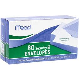 Mead Envelope #6 80-pack