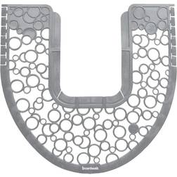 Boardwalk Boardwalk Commode Mat 2.0, Rubber, 6
