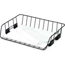 Fellowes Side Load Letter Desk Tray, Wire