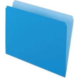 Esselte Pendaflex Colored File Folders, Straight Tabs, Letter