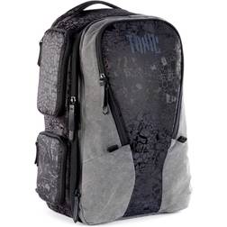 3 Legged Thing Toxic Valkyrie Camera Backpack, Large, Onyx Black