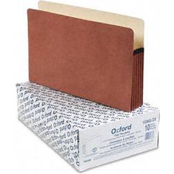 Pendaflex Esselte Globe-Weis Reinforced File Pocket, 5