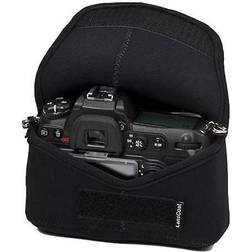 LensCoat Neoprene BodyBag Camera Body, Black