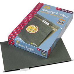 Smead Hanging File Folders, 1/5-Cut