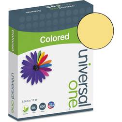 Universal Deluxe Colored Paper Goldenrod 500pcs