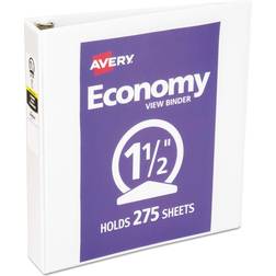 Avery 05726 Economy Vinyl Round Ring View