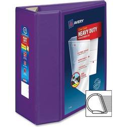 Avery Heavy-Duty View Binder 5 Touch